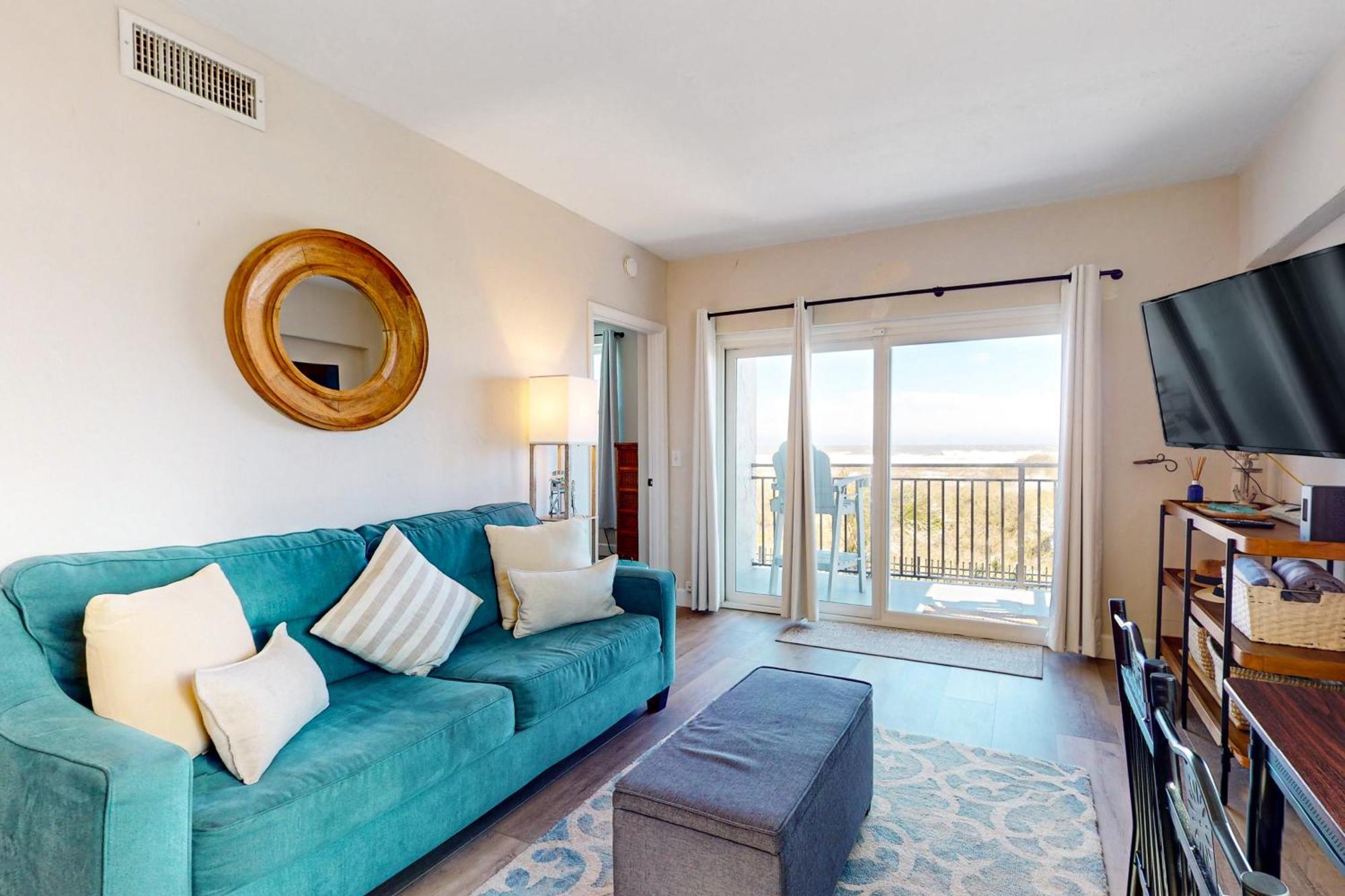 Jax Beach Oceanfront Getaway Jacksonville Beach Habitación foto