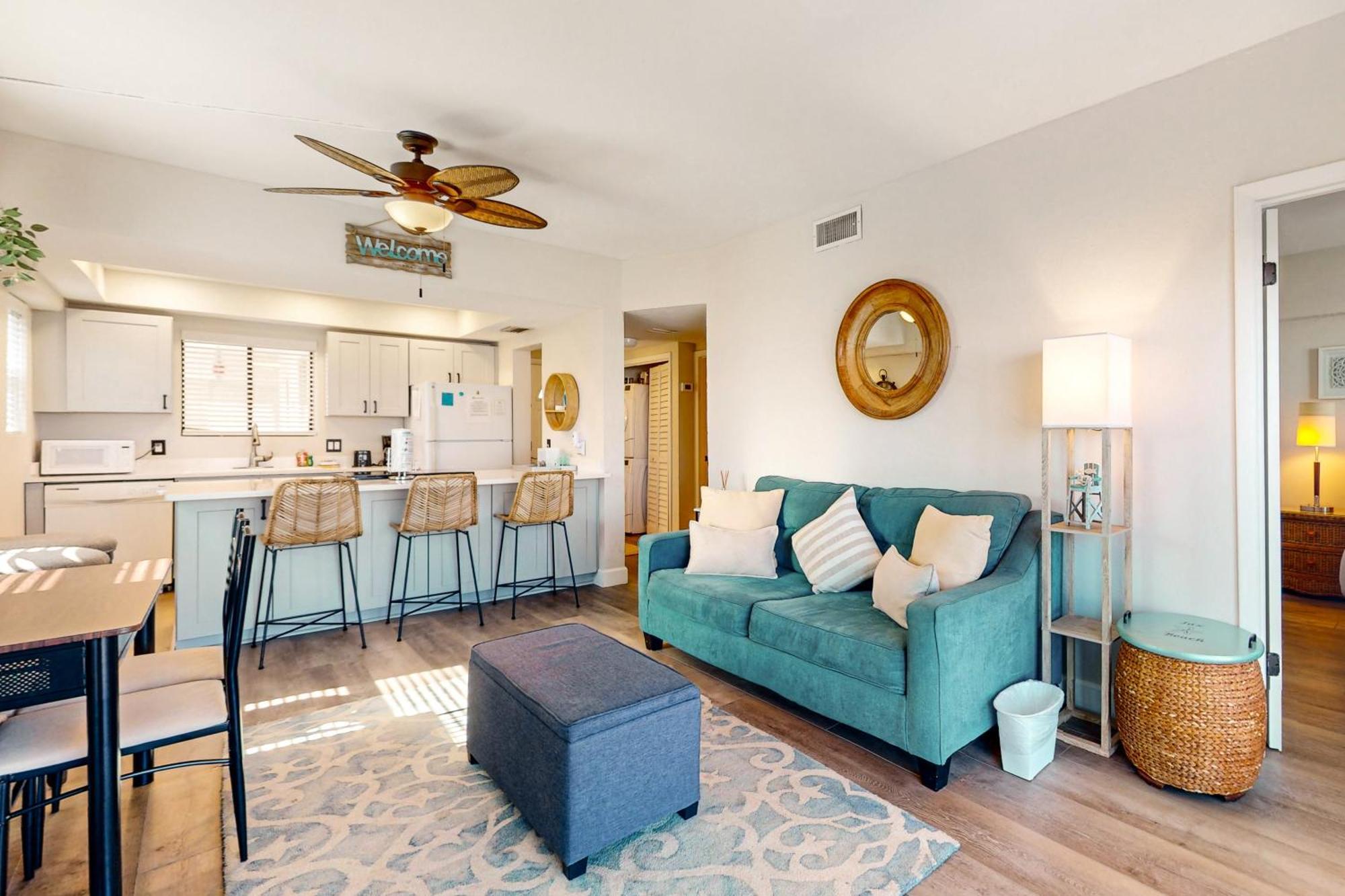 Jax Beach Oceanfront Getaway Jacksonville Beach Habitación foto